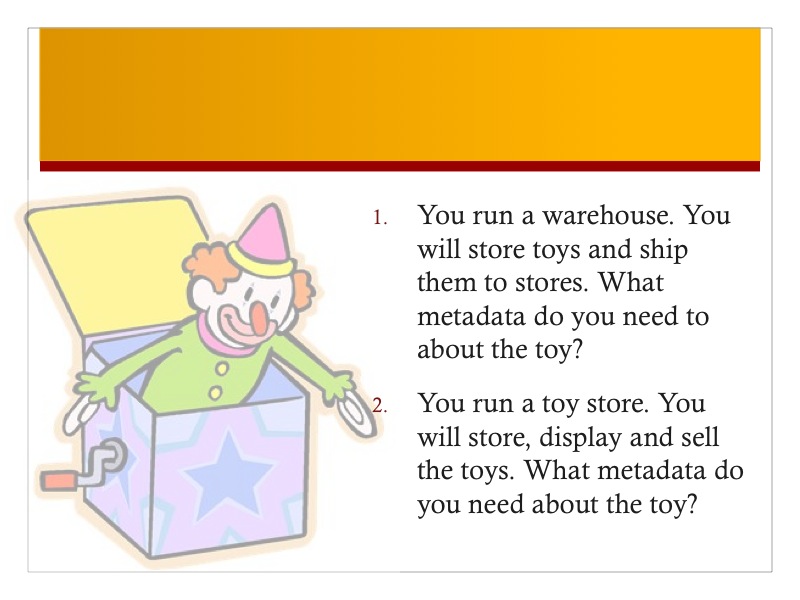 toy exercise