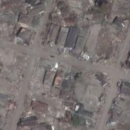 satellite image post-Katrina